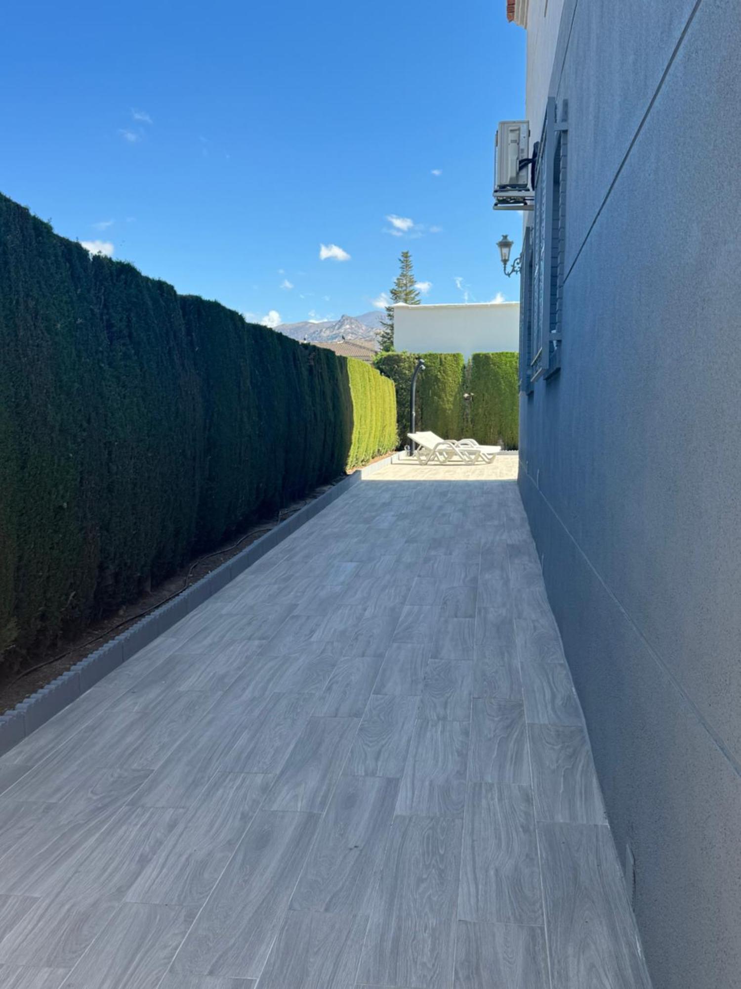 El Embrujo De Granada Villa Gojar Екстериор снимка