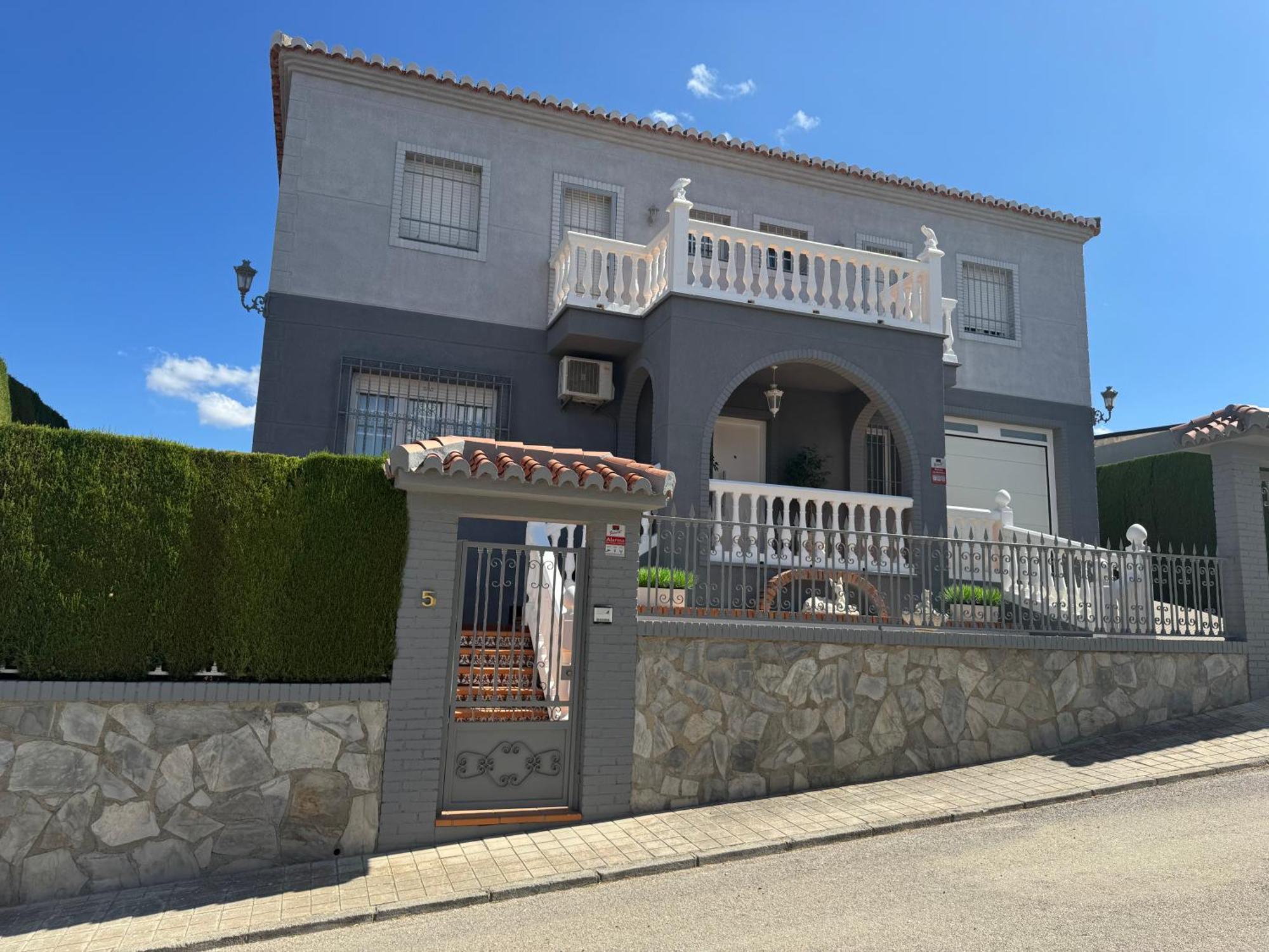 El Embrujo De Granada Villa Gojar Екстериор снимка